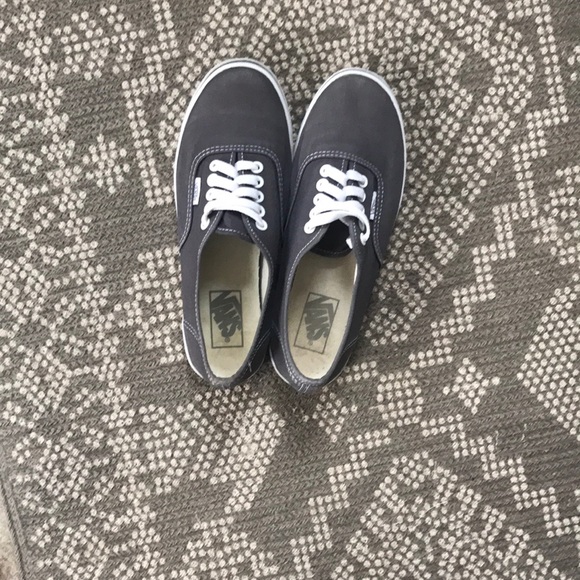 Vans Shoes - Grey vans